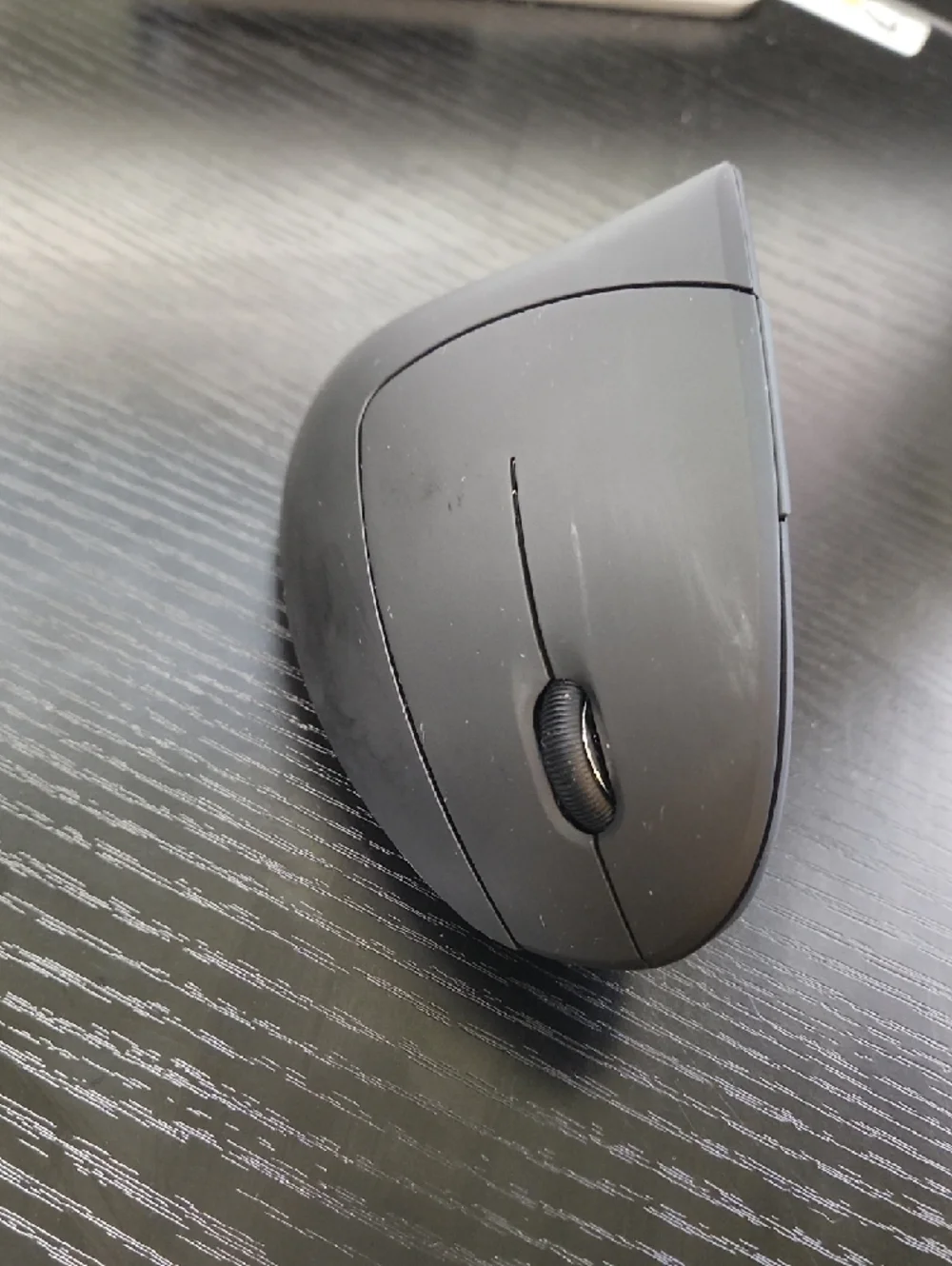 Anker Vertical Ergonomic Mouse in Black